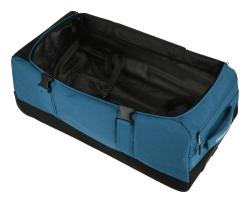 Travelite Kick Off Wheeled Duffle L Petrol taška