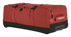 Travelite Kick Off Wheeled Duffle L Red taška