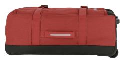 Travelite Kick Off Wheeled Duffle L Red taška