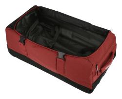 Travelite Kick Off Wheeled Duffle L Red taška