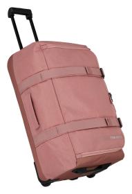 Travelite Kick Off Wheeled Duffle L Rosé taška