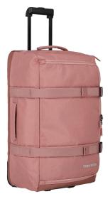 Travelite Kick Off Wheeled Duffle L Rosé taška