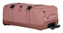 Travelite Kick Off Wheeled Duffle L Rosé taška