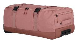 Travelite Kick Off Wheeled Duffle L Rosé taška