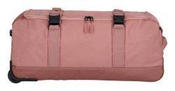 Travelite Kick Off Wheeled Duffle L Rosé taška