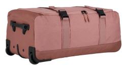 Travelite Kick Off Wheeled Duffle L Rosé taška