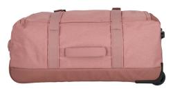 Travelite Kick Off Wheeled Duffle L Rosé taška