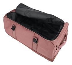 Travelite Kick Off Wheeled Duffle L Rosé taška