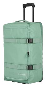 Travelite Kick Off Wheeled Duffle L Sage taška