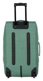 Travelite Kick Off Wheeled Duffle L Sage taška