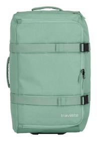 Travelite Kick Off Wheeled Duffle L Sage taška