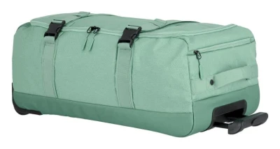 Travelite Kick Off Wheeled Duffle L Sage taška