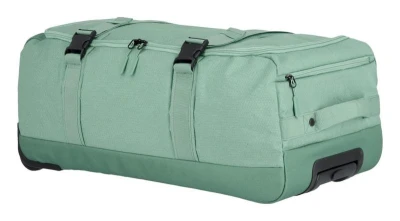 Travelite Kick Off Wheeled Duffle L Sage taška