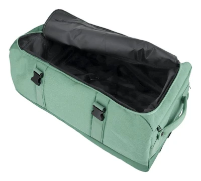 Travelite Kick Off Wheeled Duffle L Sage taška