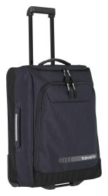 Travelite Kick Off Wheeled Duffle S Anthracite taška