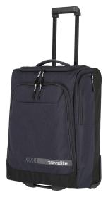 Travelite Kick Off Wheeled Duffle S Anthracite taška