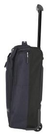 Travelite Kick Off Wheeled Duffle S Anthracite taška