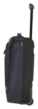 Travelite Kick Off Wheeled Duffle S Anthracite taška