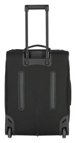 Travelite Kick Off Wheeled Duffle S Anthracite taška