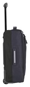 Travelite Kick Off Wheeled Duffle S Anthracite taška
