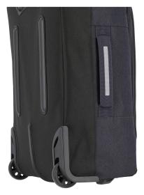 Travelite Kick Off Wheeled Duffle S Anthracite taška