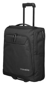 Travelite Kick Off Wheeled Duffle S Black