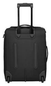 Travelite Kick Off Wheeled Duffle S Black