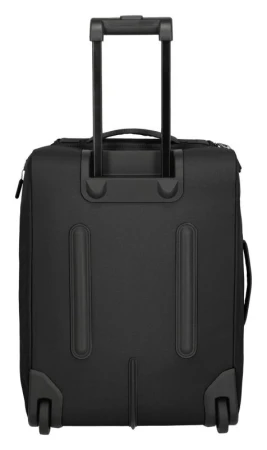 Travelite Kick Off Wheeled Duffle S Black