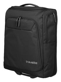 Travelite Kick Off Wheeled Duffle S Black