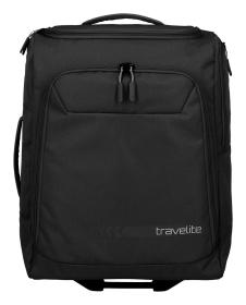Travelite Kick Off Wheeled Duffle S Black