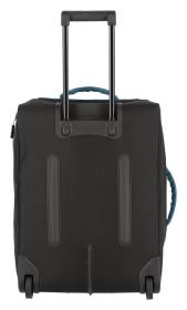 Travelite Kick Off Wheeled Duffle S Petrol taška