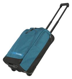Travelite Kick Off Wheeled Duffle S Petrol taška