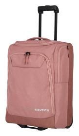 Travelite Kick Off Wheeled Duffle S Rosé taška