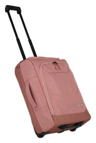 Travelite Kick Off Wheeled Duffle S Rosé taška