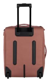 Travelite Kick Off Wheeled Duffle S Rosé taška