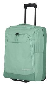 Travelite Kick Off Wheeled Duffle S Sage taška