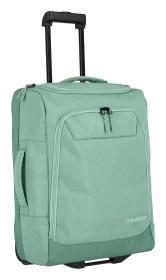 Travelite Kick Off Wheeled Duffle S Sage taška