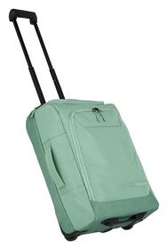 Travelite Kick Off Wheeled Duffle S Sage taška