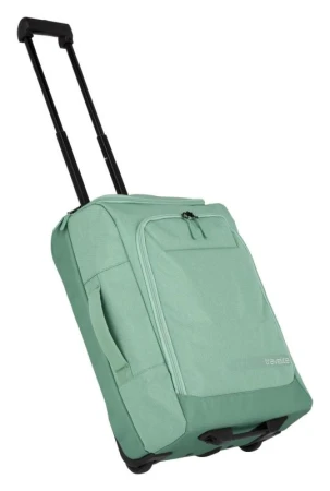 Travelite Kick Off Wheeled Duffle S Sage taška