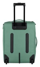 Travelite Kick Off Wheeled Duffle S Sage taška