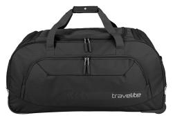Travelite Kick Off Wheeled Duffle XL Black