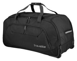 Travelite Kick Off Wheeled Duffle XL Black