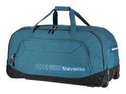 Travelite Kick Off Wheeled Duffle Petrol taška