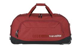 Travelite Kick Off Wheeled Duffle Red taška