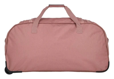 Travelite Kick Off Wheeled Duffle XL Rosé taška