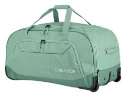 Travelite Kick Off Wheeled Duffle XL Sage taška