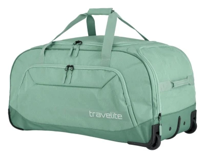 Travelite Kick Off Wheeled Duffle XL Sage taška