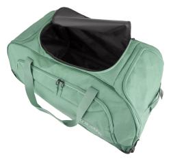 Travelite Kick Off Wheeled Duffle XL Sage taška