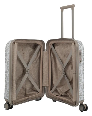 Travelite Lascana Edition S, M, L béžová sada kufrů