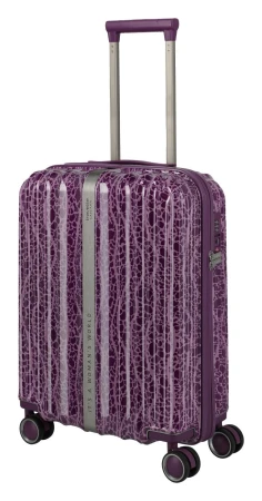 Travelite Lascana Edition S, M, L fialová sada kufrů